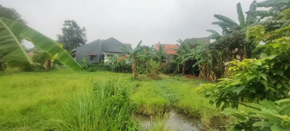 Dijual tanah 1800 area perumahan