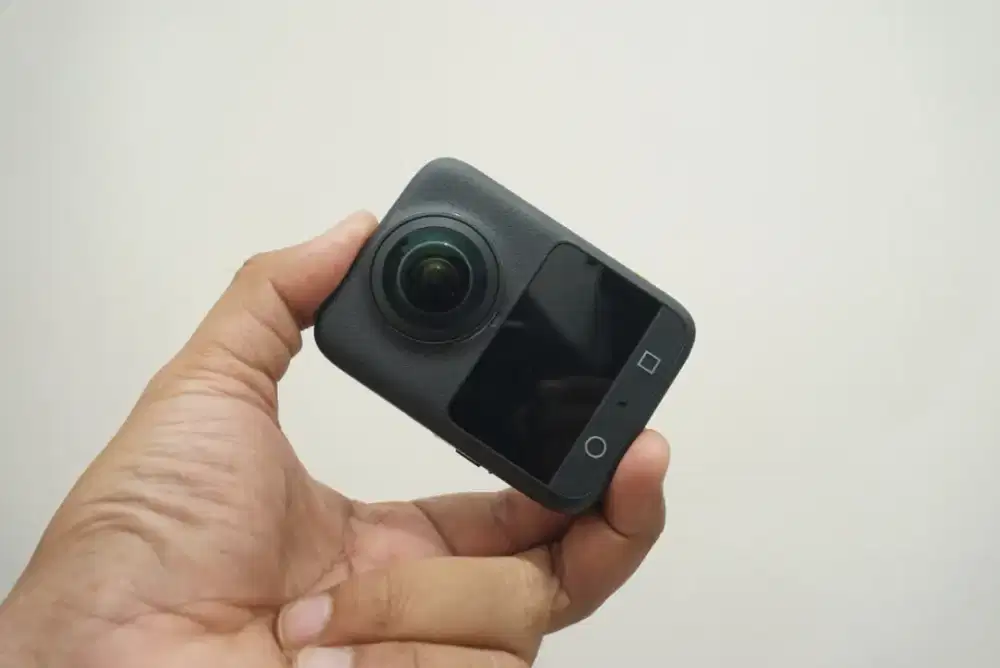 DJI OSMO 360 ADVENTURE COMBO MASIH GARANSI ACTION CAM OSMO360