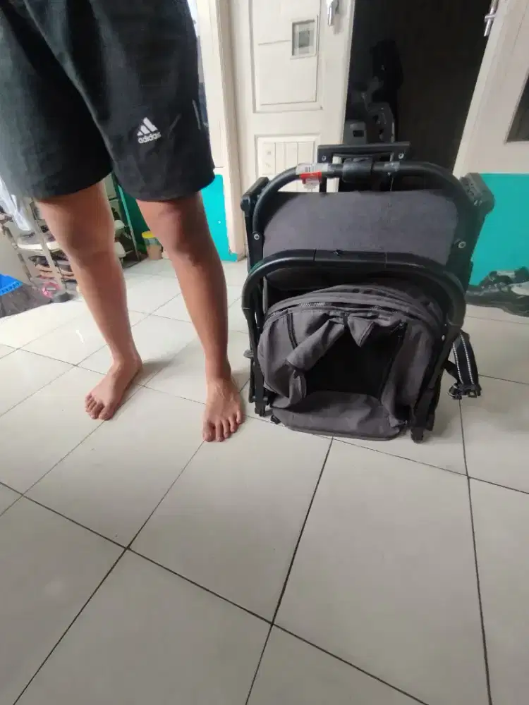 Stroller cabin size