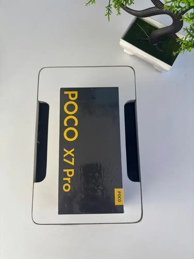 POCO X7 PRO 5G 12/512 NEW GARANSI RESMI