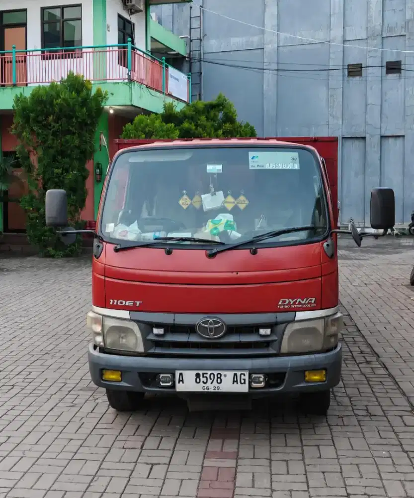 TRUCK TOYOTA DYNA 110 ET 2015