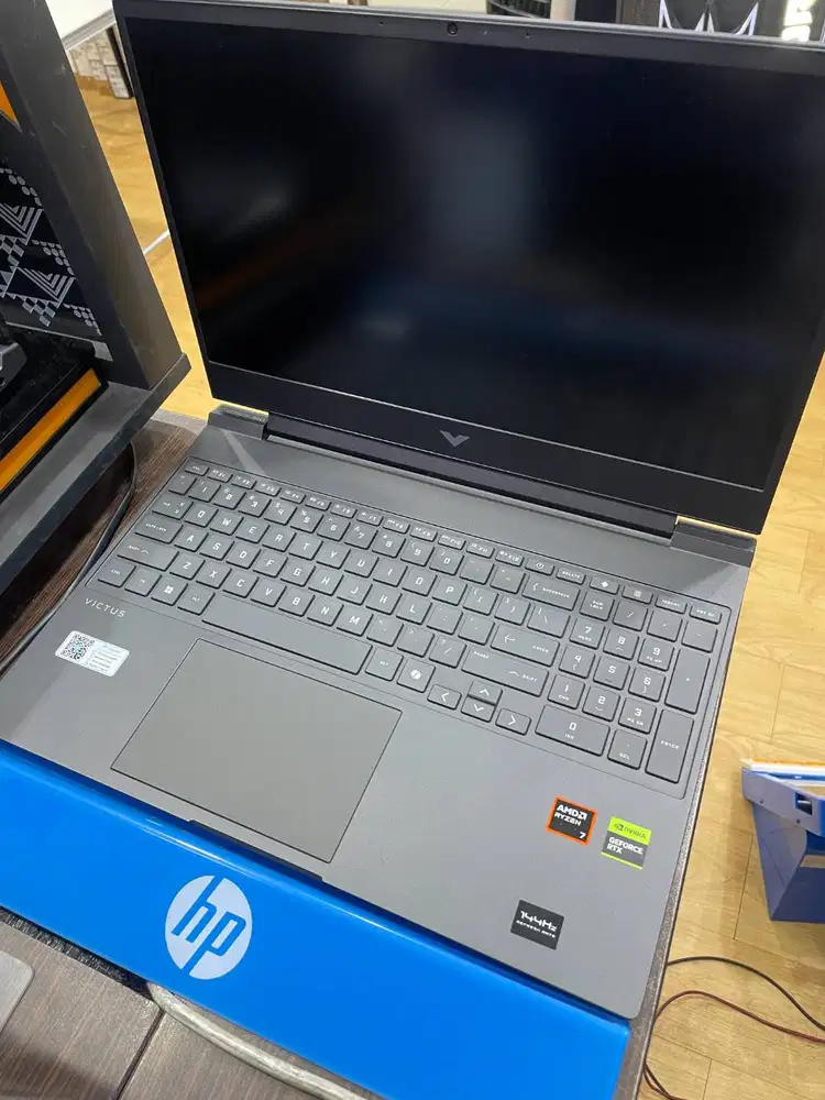 HP Victus Gaming 15 FB3151AX Ryzen 7 260 16GB SSD 512GB 15.6′′ RTX5050