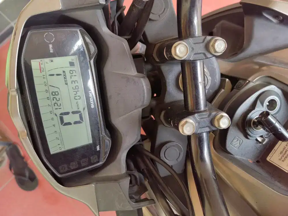 Suzuki Bandit GSX 150