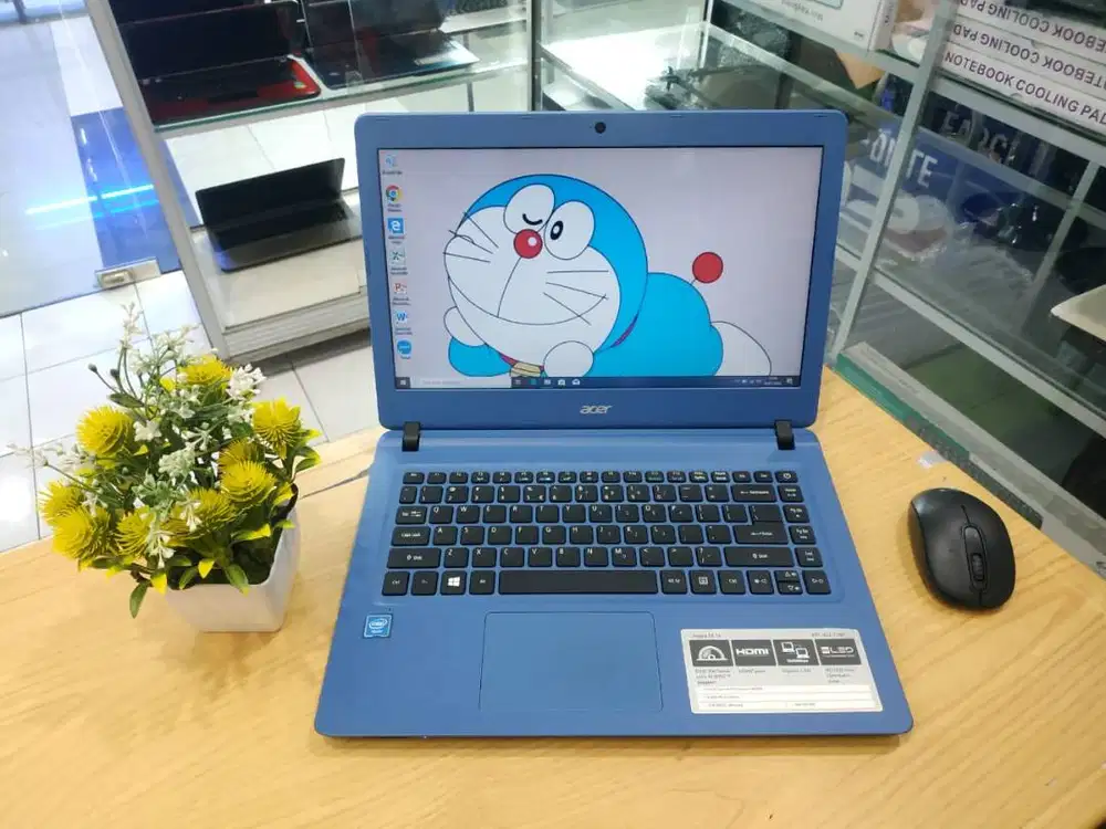 LAPTOP ACER ES1-432 CELERON RAM 2GB
