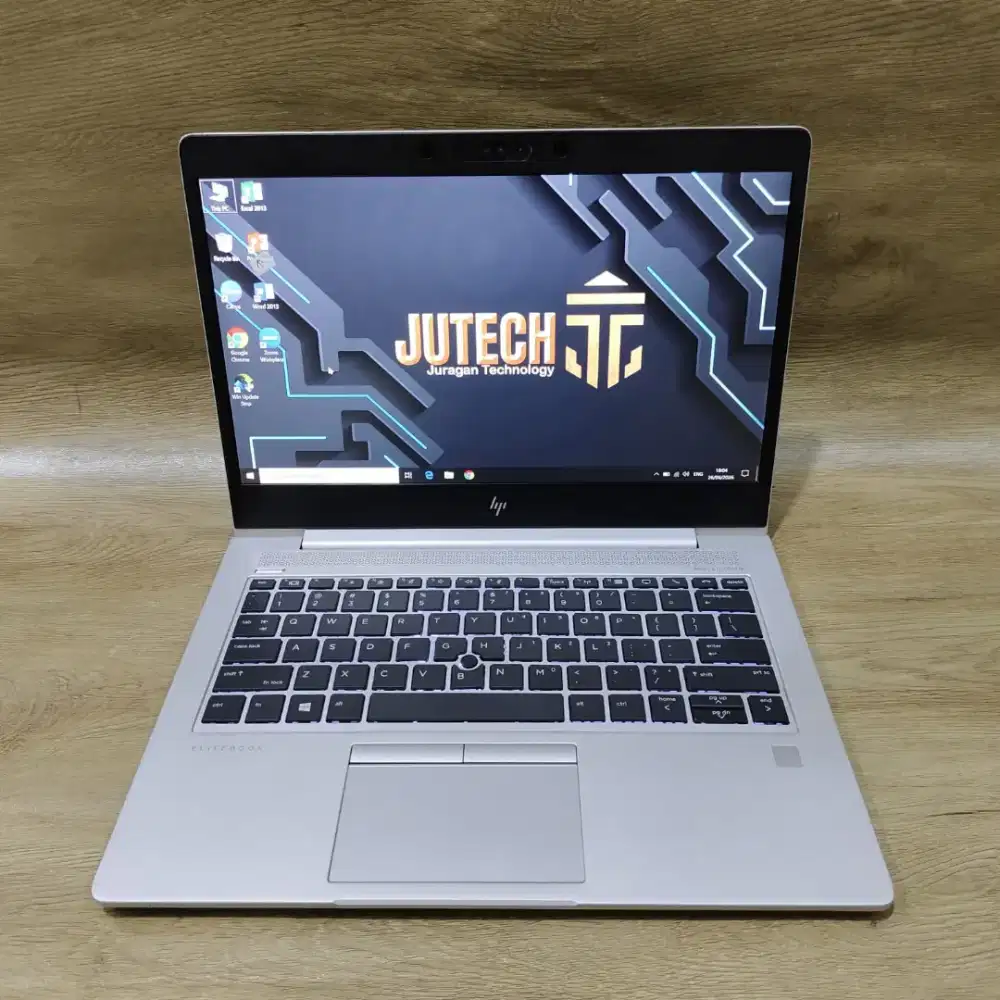 Laptop Hp Elitebook Core i5 Gen 8