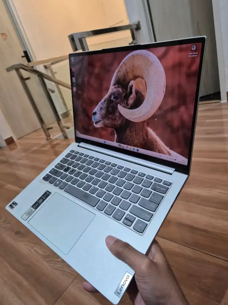 Dijual Laptop Lenovo Yoga Slim 7 Pro