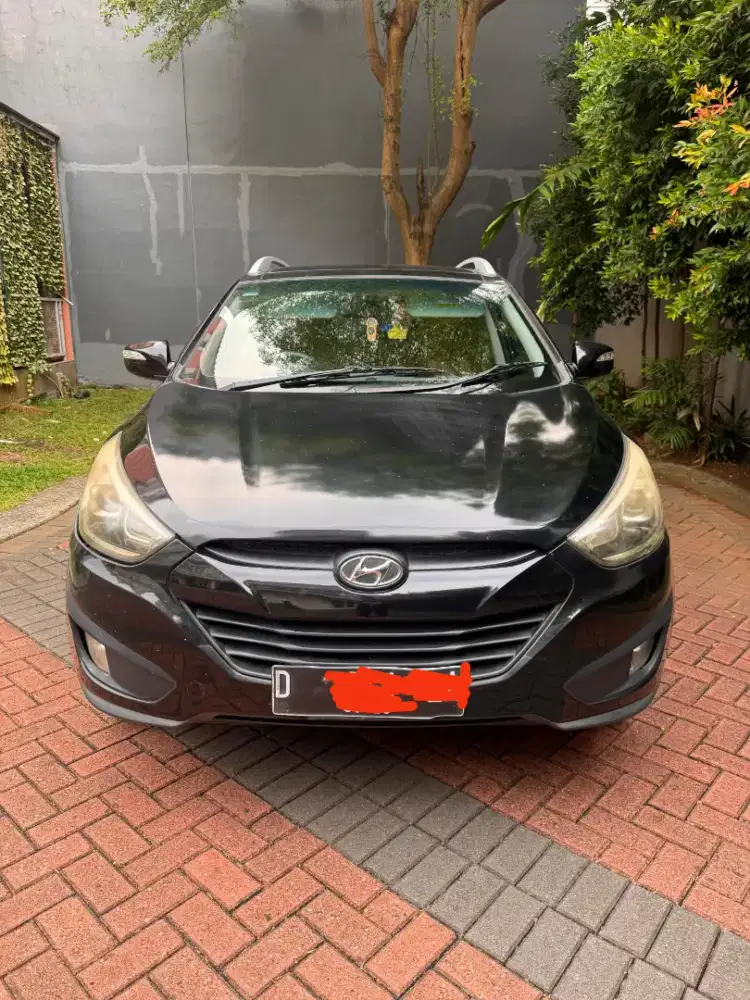 Hyundai Tucson XG 2015