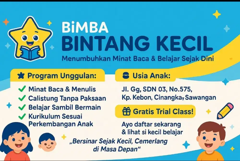 Dicari Guru Bimba