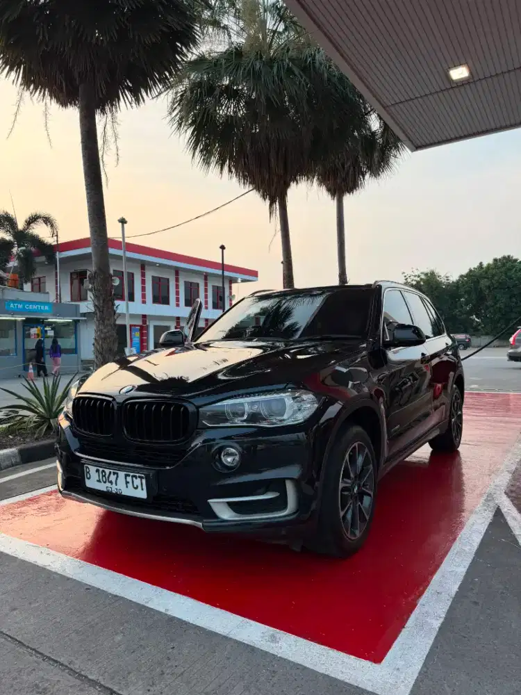 BMW X5 xLine 2017