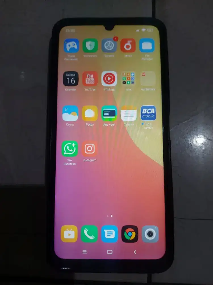 jual hp redmi 13c 8gb