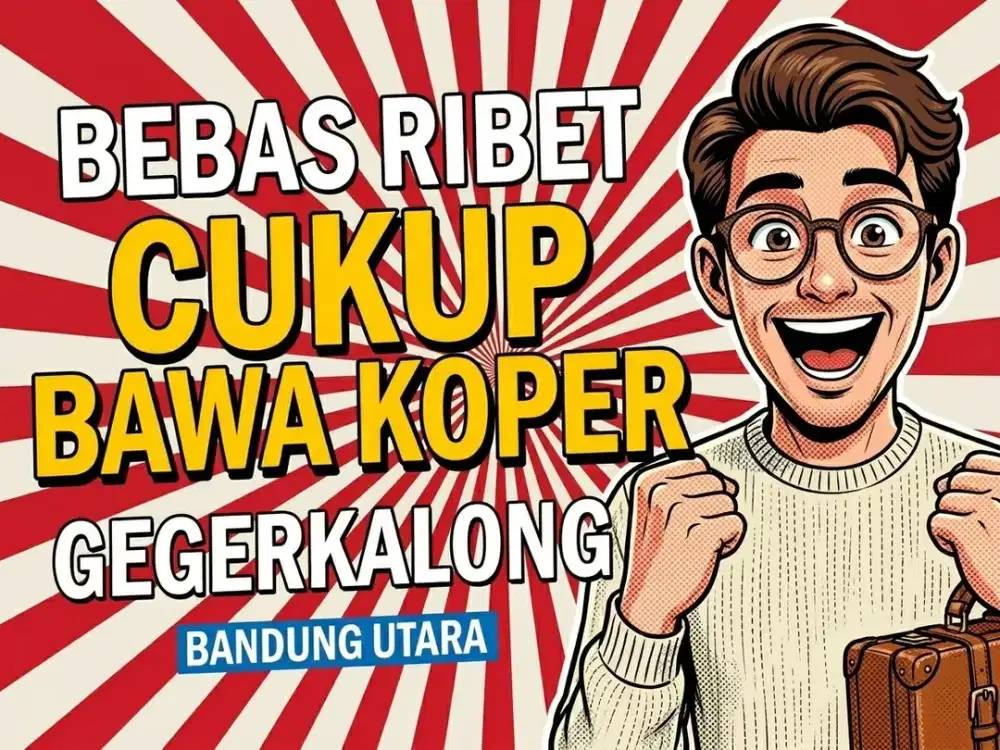 JUAL RUMAH DI GEGERKALONG, SARIJADI, SETIABUDI, BANDUNG UTARA.