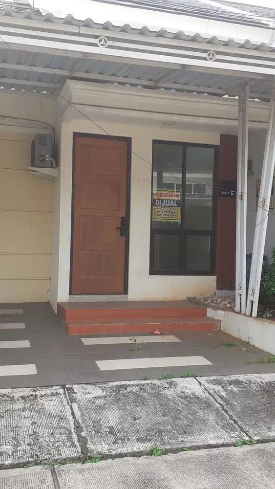 RUMAH CIGELAM CITRA RESIDANCE PURWAKARTA (NEGO)
