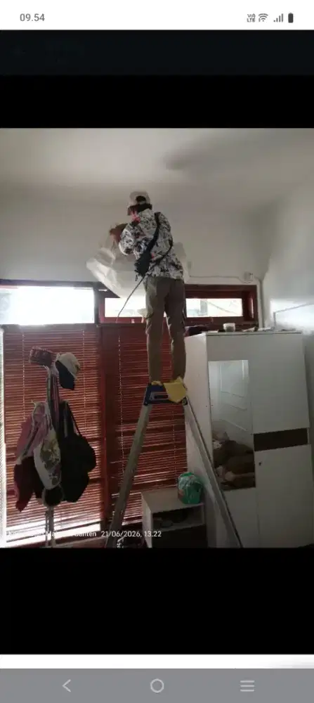 Jasa servis AC kulkas mesin cuci kompa air