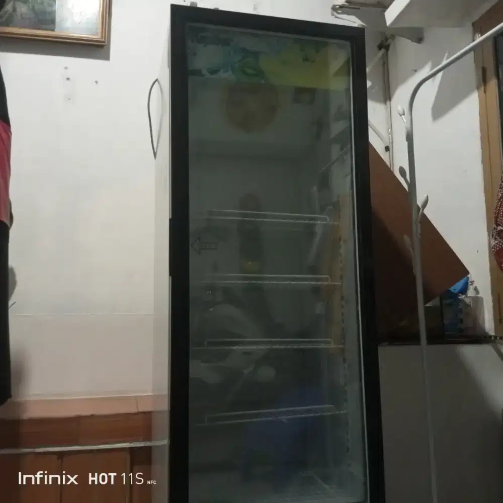 Pendingin minuman merek Jupiter