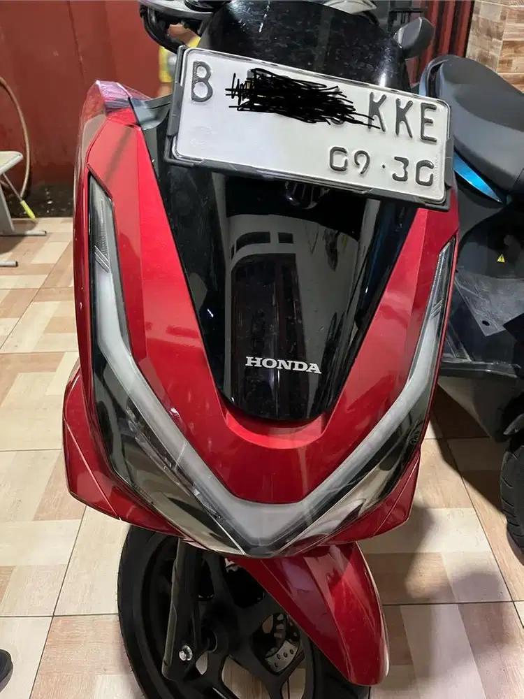 Honda pcx 2025 type cbs