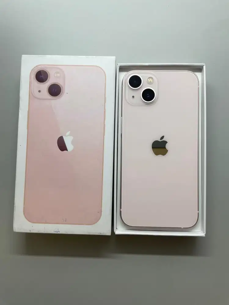 Apple Iphone 13, 128gb Pink, INTER