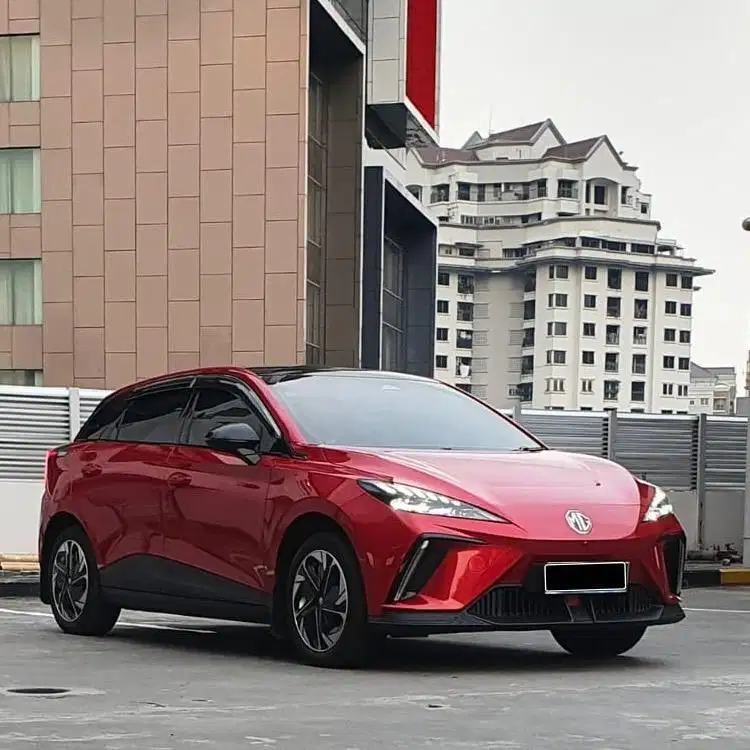 MG 4 EV MAGNIFY I-SMART NIK 2024 KM 16RB