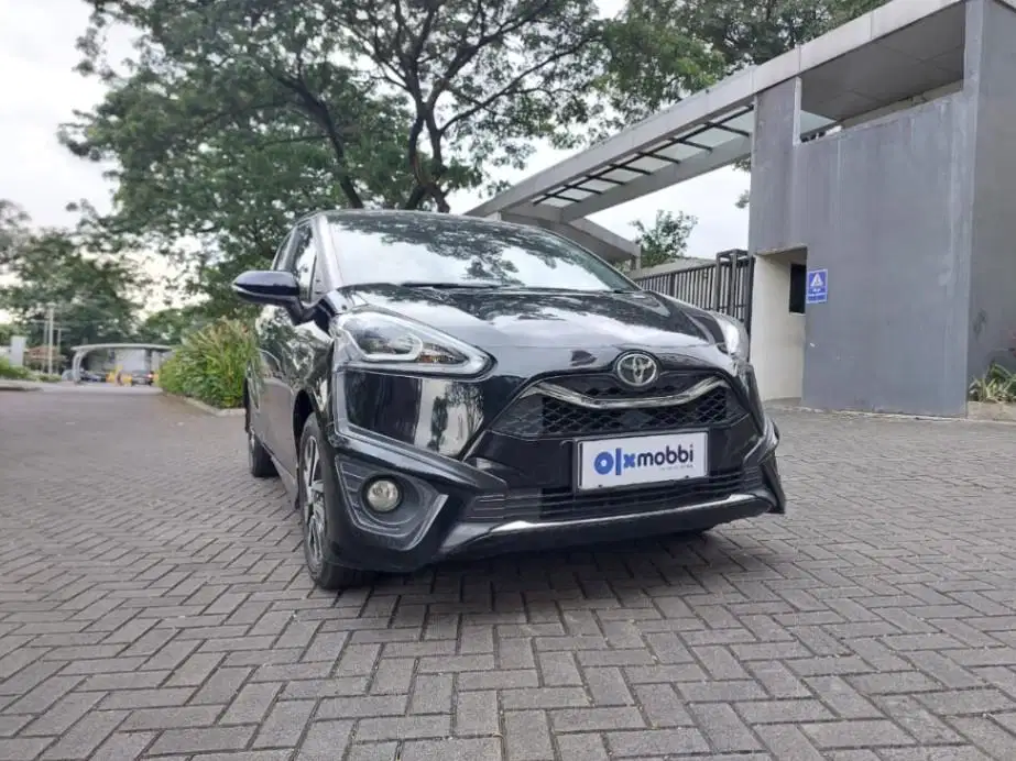 DP Murah Toyota Sienta 1.5 Q Bensin-AT CVOUB