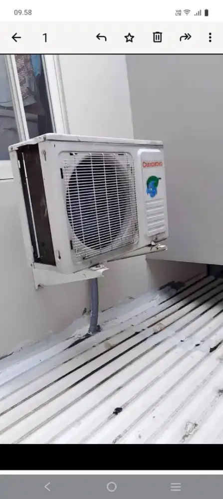 Jasa servis AC kulkas mesin cuci kompa air jasa