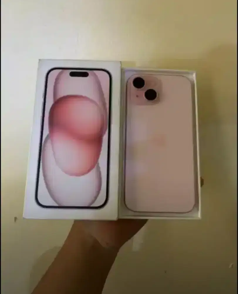Iphone 15 128gb nominus