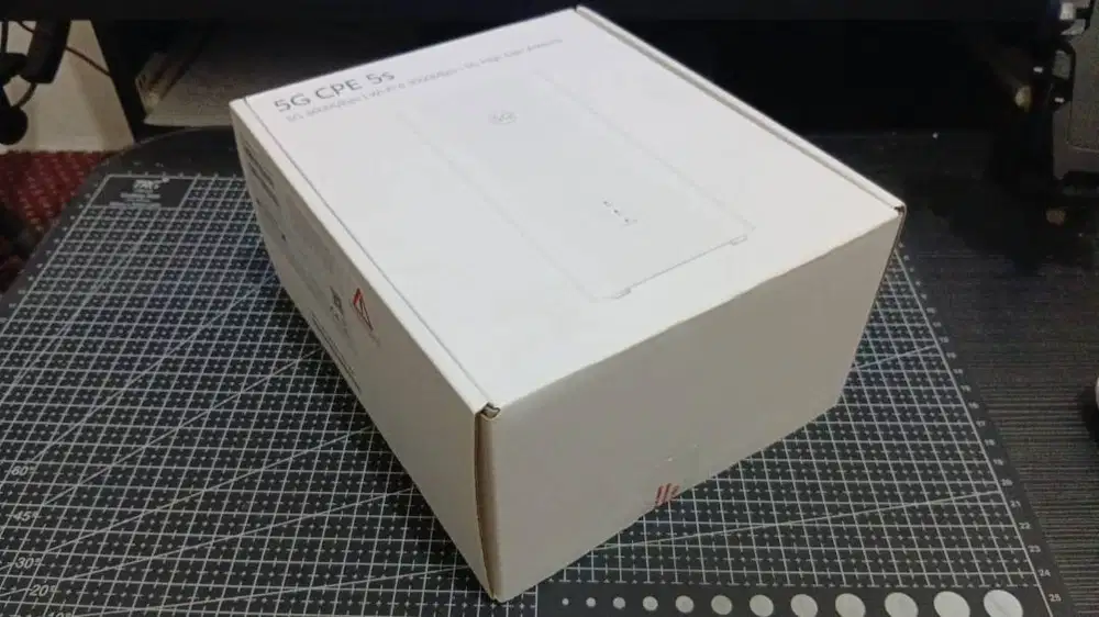 Huawei 5G CPE 5S Modem Router 3.6 Gbps
