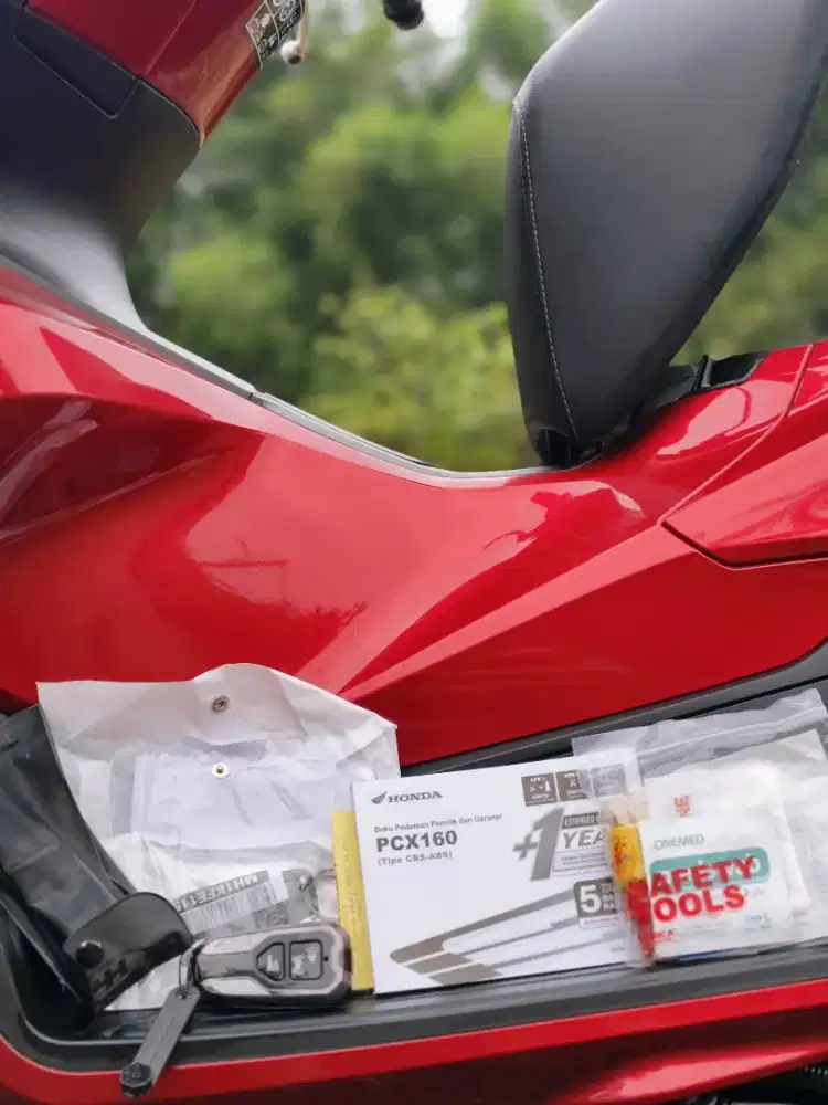 All New PCX 2026