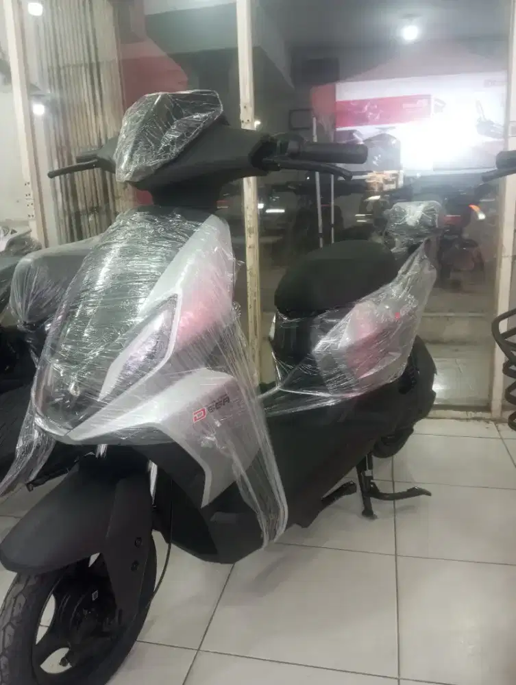 Sepeda Listrik Uwinfly D66A