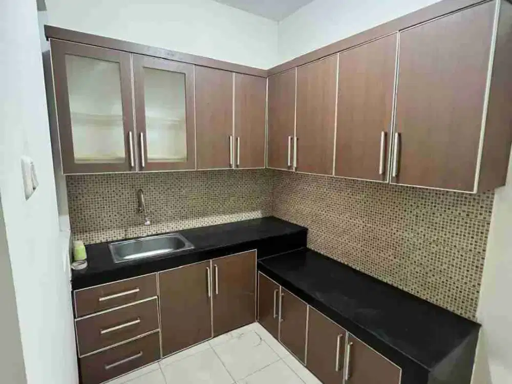 rumah 2 lantai cluster ifolia harapan indah bekasi