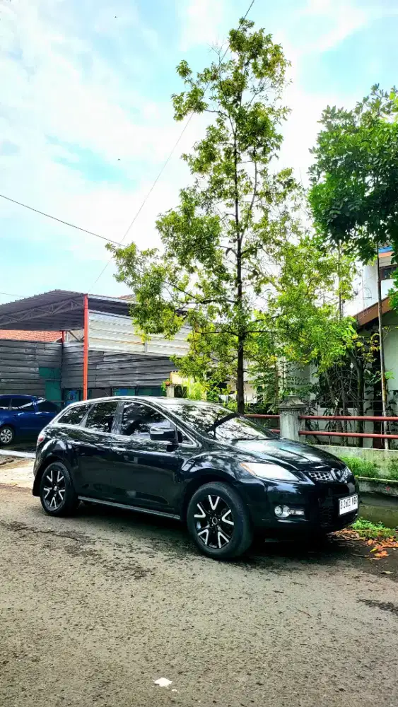 Mazda CX7 Sunroof ex Direktur