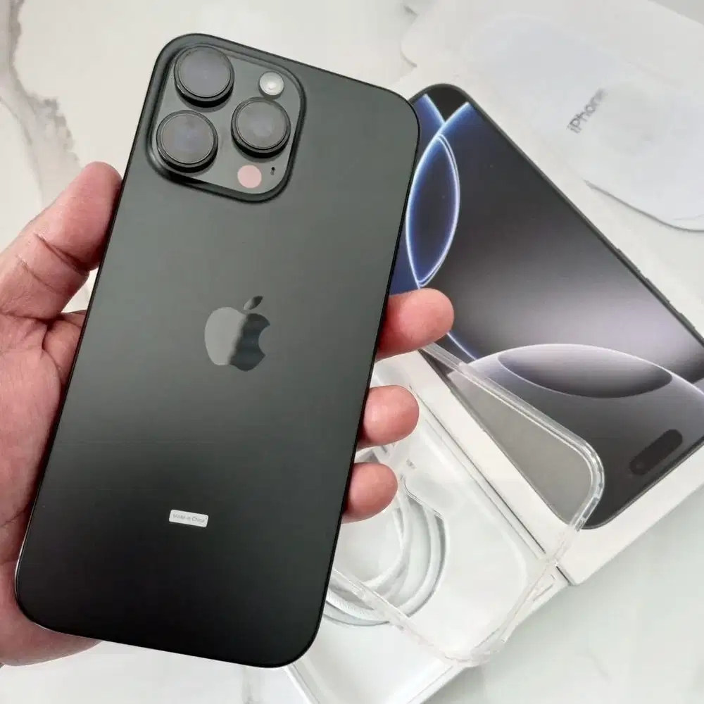 Iphone 16 pro max 256GB