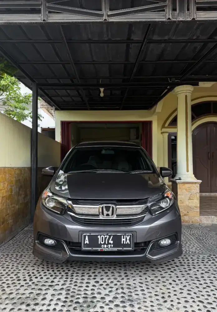 Mobilio e matic km 25 ribu