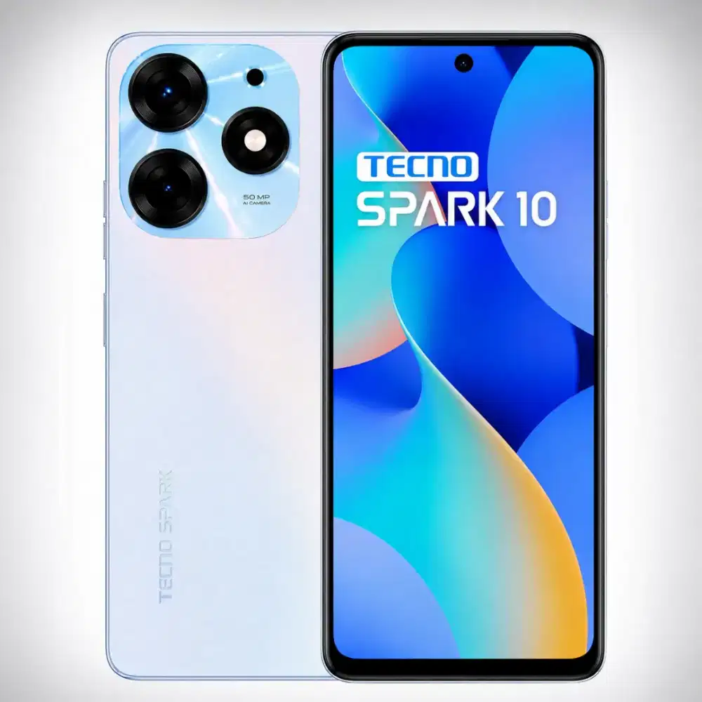 TECNO SPARK 10 (CASING SAJA)