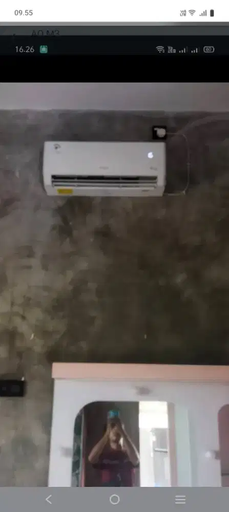 Jasa servis AC kulkas mesin cuci kompa air