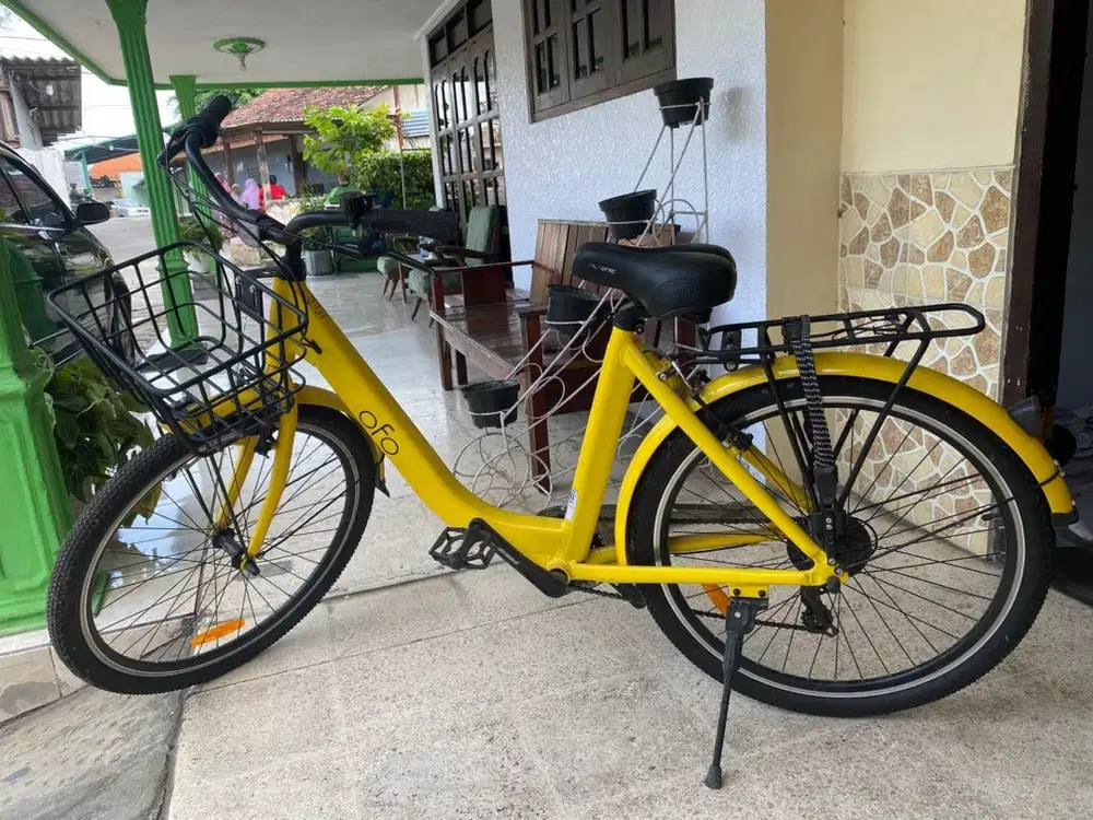 Sepeda Bekas Pasific Ofo