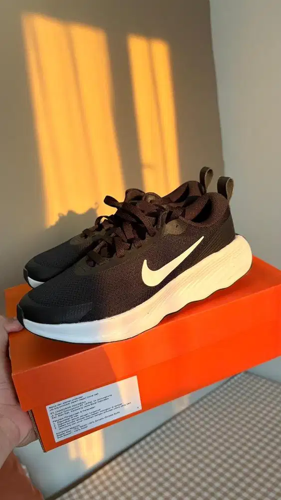 Sepatu Nike Promina Second Like New Uk 40