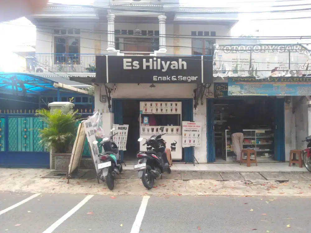 MINAT USAHA MINUMAN?