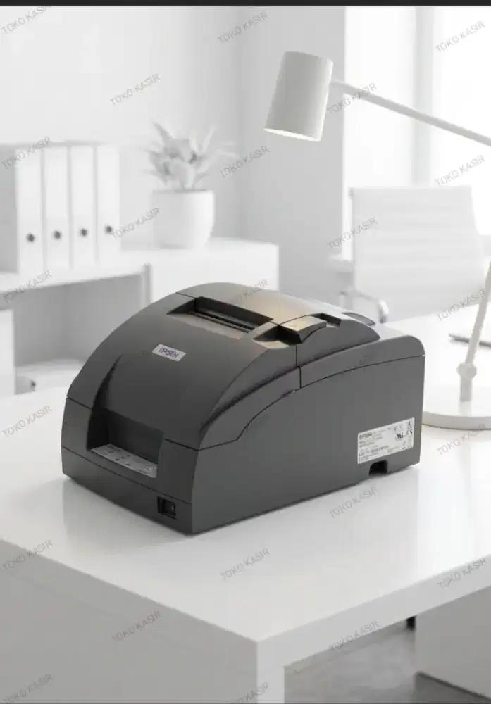 Jual Printer Kasir dotmatrix TMU-220B Auto Cutter