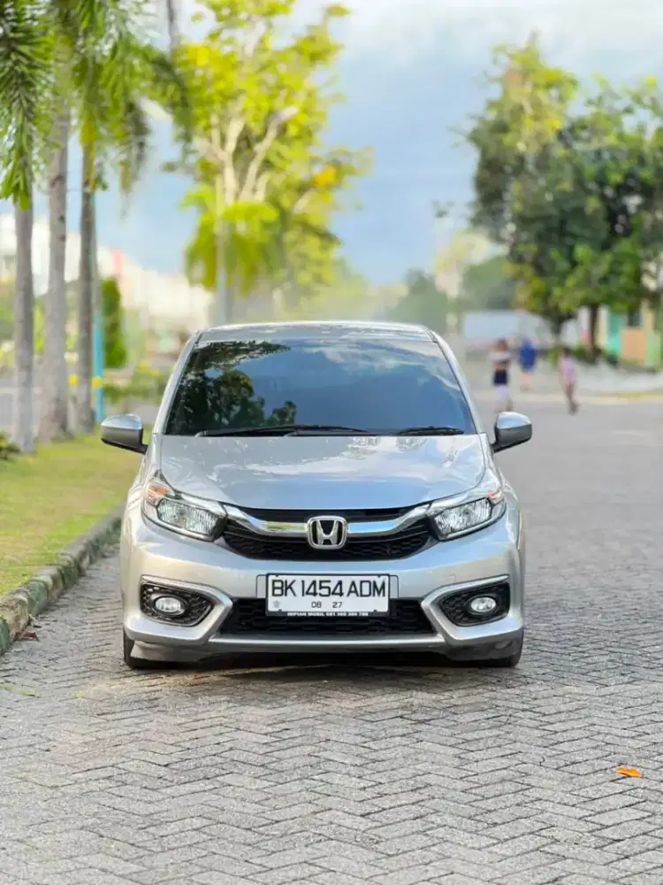 HONDA ALL NEW BRIO E CVT A/T 2022