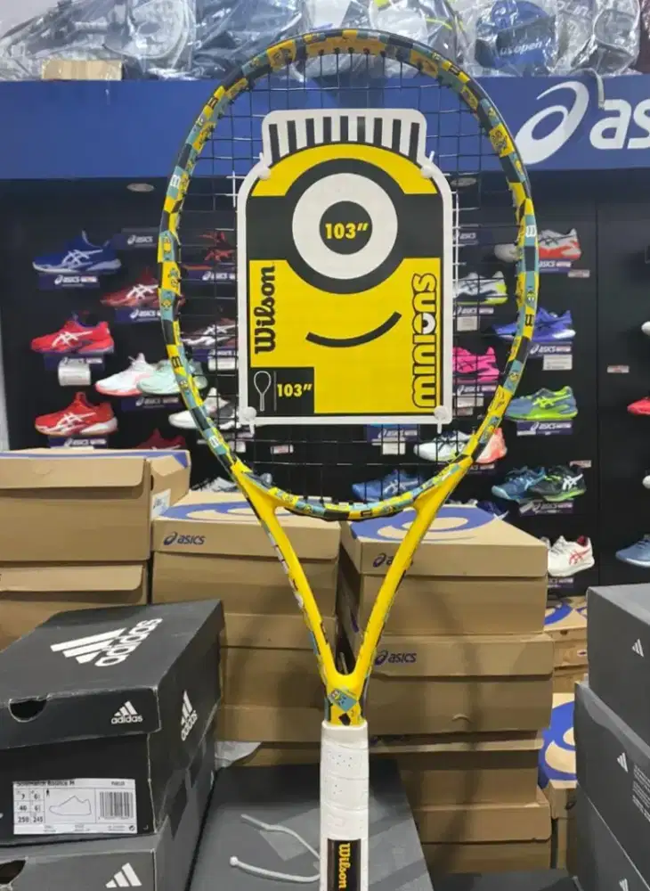 Raket Tennis Wilson