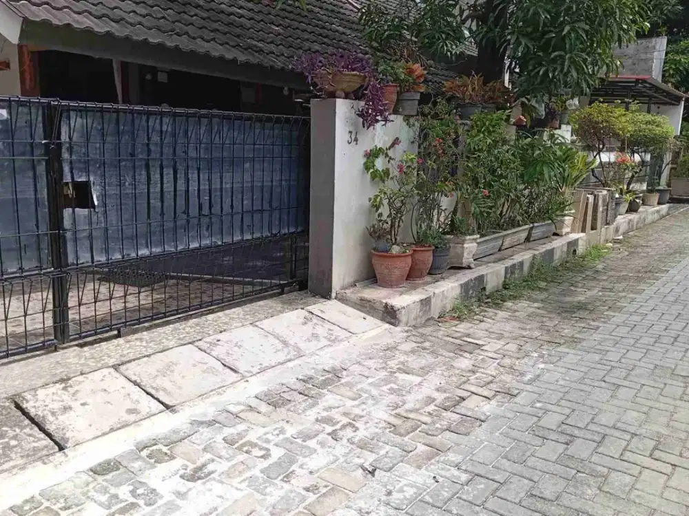 Dijual cepat rumah Siap Huni di kayurungin bekasi selatan