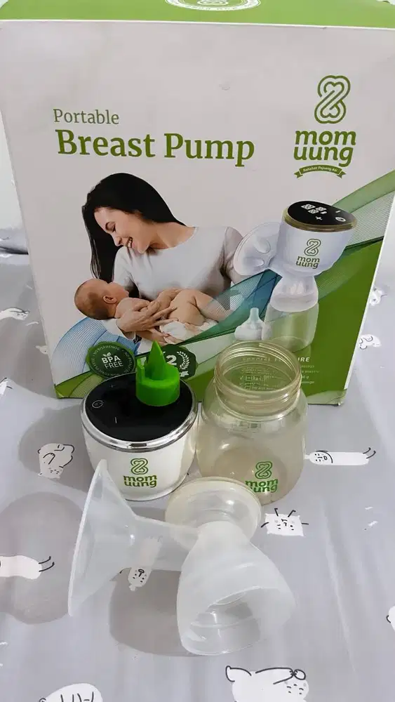 Portable Beast Pumping Mom Uung