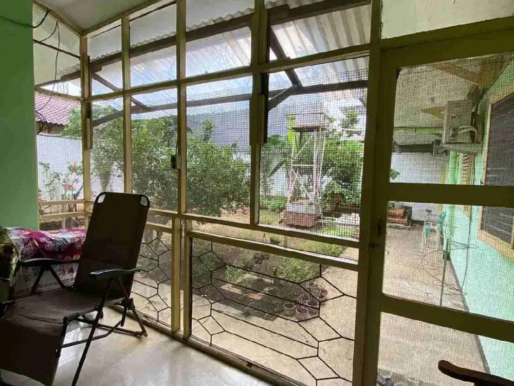 dijual rumah di Rawamangun