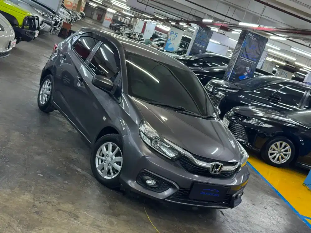 [DP 15 JT] Honda Brio Satya E CVT ABU2