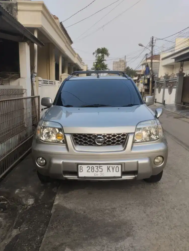 Nissan X-Trail 2003 Bensin