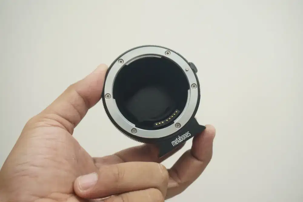 ADAPTOR METABONES MARK IV 4 CANON EF to SONY ADAPTER
