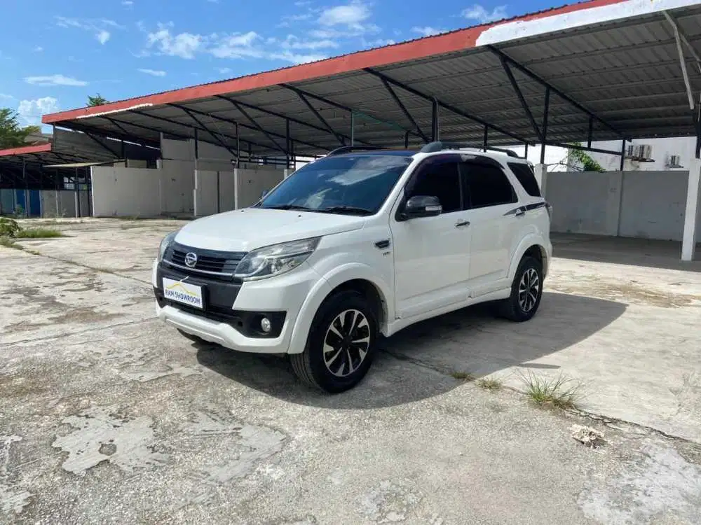 DAIHATSU TERIOS R CUSTOM AT 2016