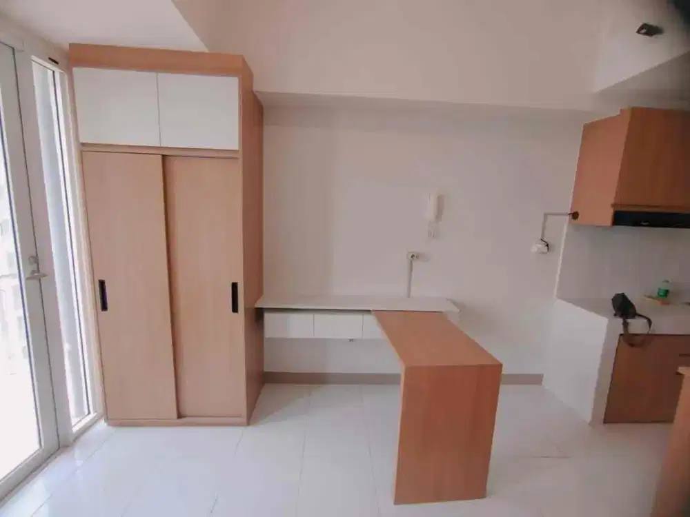 Di Jual Apartement Tokyo Pik Tipe Studio Semi Furnished
