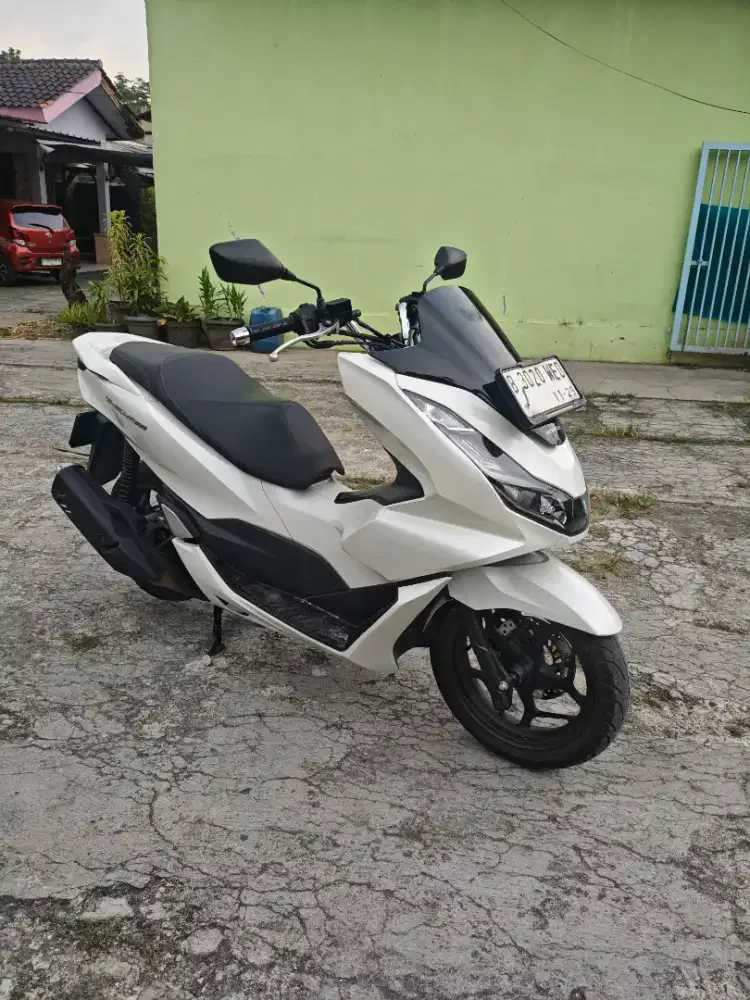 •forsale Honda PCX New 160cc 2024 Orisinill