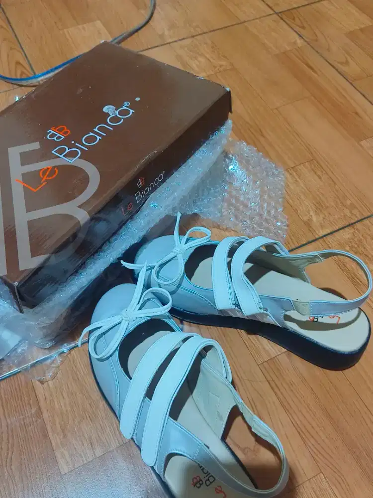 Sepatu Sendal Coquette (merk Le Bianca ALY 25-04)