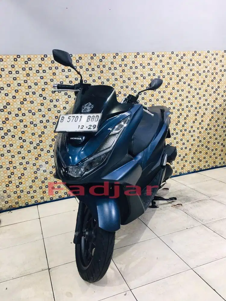 honda pcx 160 2024 dp 500 Rb